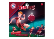 Die neue Original-Hörspielserie FC BAYERN – TEAM CAMPUS
