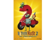 Ritter Rost – neue Abenteuer vom tollkühnen Helden aus Schrottland