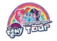 My Little Pony macht mit der Regenbogentour 2019 in Schwerin Halt