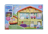 Peppa Pig Peppas Tag- und Nacht-Haus und Peppa Pig Wohnmobil von Familie Wutz