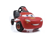 Lightning McQueen Go-Kart