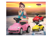 Offiziell lizenzierter VW Beetle  Kinderrutscher von Jamara