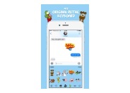 Erste Keyboard App mit Ruthe Emojis und Stickern