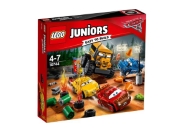 Rasanter Rennspaß mit den LEGO Juniors Sets zu Disney-Pixar Cars 3