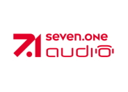Seven.One Audio ist Top-Vermarkter der Podcast-Charts