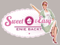 Sweet & Easy – Enie backt präsentiert sich auf der Neuheiten-Show