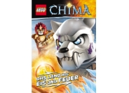 Lego&reg; Legends of Chima: Das Lied von Eis und Feuer & Reihe