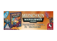 Neuer Munchkin-Teil nimmt Warhammer 40.000 aufs Korn