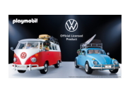 Playmobil featuring Volkswagen - zwei Markenikonen vereint
