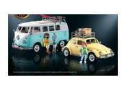 Volkswagen „Bulli“ und Käfer erscheinen in limitierter Special Edition von PLAYMOBIL