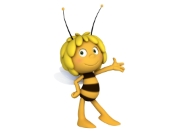Die Biene Maja als Schleich-Figur