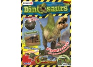 Schleich lanciert zusammen mit Blue Ocean Entertainment die Magazine Dinosaurs und Horse Club