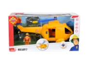 Der Hubschrauber Wallaby II verstärkt ab August die Flotte von Feuerwehrmann Sam