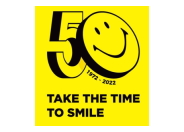 Smiley: ein Markenauftritt voller Lebensfreude und Optimismus