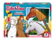 Bibi & Tina – Das große Rennen von Schmidt Spiele für die TOP 10 Spielzeug 2017 nominiert