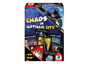 In „Chaos in Gotham City“ stürzen Superschurken die Stadt ins Unheil