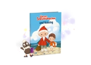 Das Sandmännchen und ich – personalisiertes Kinderbuch von Framily GmbH