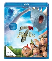 Der 7bte Zwerg sorgt ab 5. März als DVD, Blu-ray und 3D Blu-ray für Spaß im Wohnzimmer!