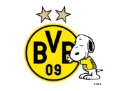 BVB gewinnt Snoopy & Co. als neue Freunde: Einzigartige duale Lizensierungsmöglichkeiten!