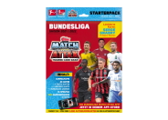 Topps präsentiert Bundesliga Match Attax Sammelkarten 2021/22