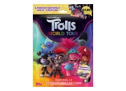 Topps präsentiert Trolls World Tour Sticker