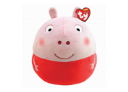 TV-Lizenzhit „Peppa Pig“ jetzt als Squish a Boo – Kissen zum Knuddeln und Liebhaben!