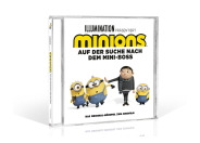 Minions 2 – Auf der Suche nach dem Mini-Boss - Das Original-Hörspiel zum Kinofilm