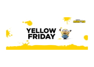Bee Do Bee Do Bee Do: Die Minions feiern den Yellow Friday!