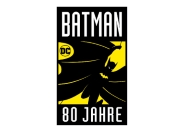 Zu Ehren des Batman-Tags erstrahlt das Bat-Signal weltweit