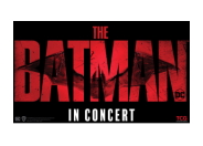 „DC in concert" debütiert mit dem Kassenschlager "The Batman" – präsentiert von MGP Live