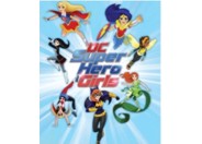 Neues DC Super Hero Girls-Universum ist online