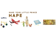 Lizenzprodukte von Hape verkürzen die Wartezeit bis zum Kinostart von Der kleine Prinz