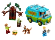LEGO und WBCP verkünden erstes LEGO Bauset zu Scooby-Doo