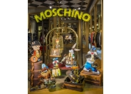 Moschinos Looney Tunes-Kollektion erobert den Einzelhandel