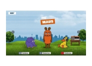 WDR startet neue Smart TV-App mit Maus und Elefant