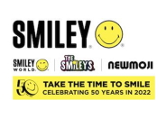 Celebrating 50 years of THE ORIGINAL Smiley
