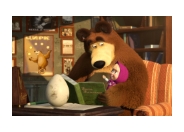 Animaccord Extends the Masha and the Bear Media Presence in the USA