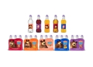 Animaccord and Danone launched Masha and the Bear drinking water in Mexico