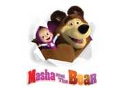 Masha and the Bear is set for success in the US