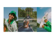 Rowing Blazers and FILA Launch Babar Limited-Edition, Tennis-Themed Capsule
