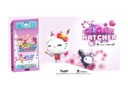 Hello Kitty and Tokidoki collaborate on new Globematcher game by Bitbuu