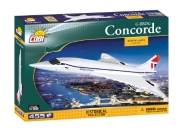 Cobi Toys produces a scale model of Concorde