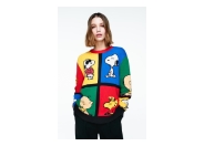 Chinti & Parker collaborates with Peanuts for luxury cashmere and knitwear collection