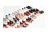 Zappos.Com And Ground Up Partner Up For a Massive Family Shoe Collection