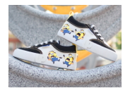 Ground Up Launches Minions Collection With Kids Foot Locker