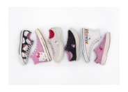 Sanrio and Converse Team Up on Iconic Hello Kitty Collaboration for Fall 2018