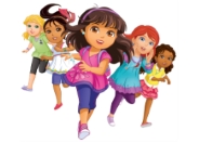 Nickelodeon Orders Second Season of New Preschool Hit Dora and Friends: Into the City!