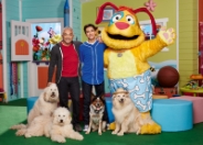 Nickelodeon and Sid & Marty Krofft unleash playful puppies for Preshoolers in Mutt & Stuff