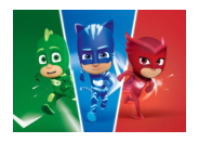 PJ Masks Get Active at This Year’s Dubai Fitness Challenge
