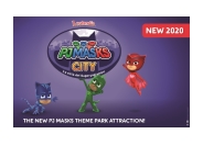 Leolandia in Italy to bring PJ Masks City attraction to families in 2020